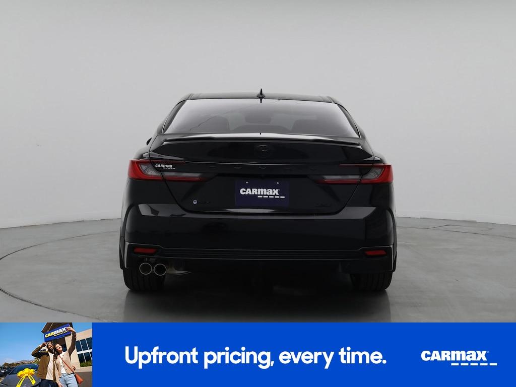 used 2025 Toyota Camry car, priced at $36,998