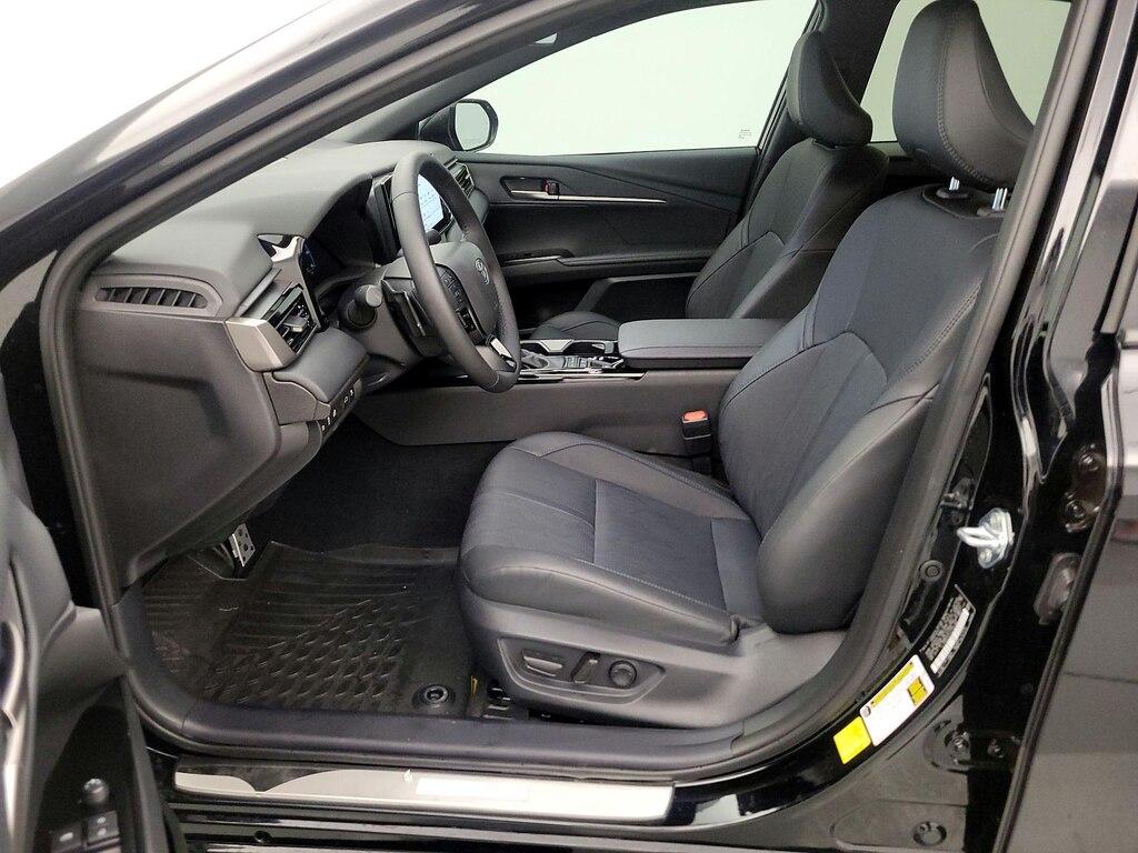 used 2025 Toyota Camry car, priced at $36,998