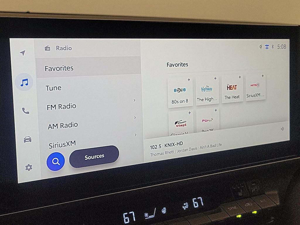 used 2025 Toyota Camry car, priced at $36,998