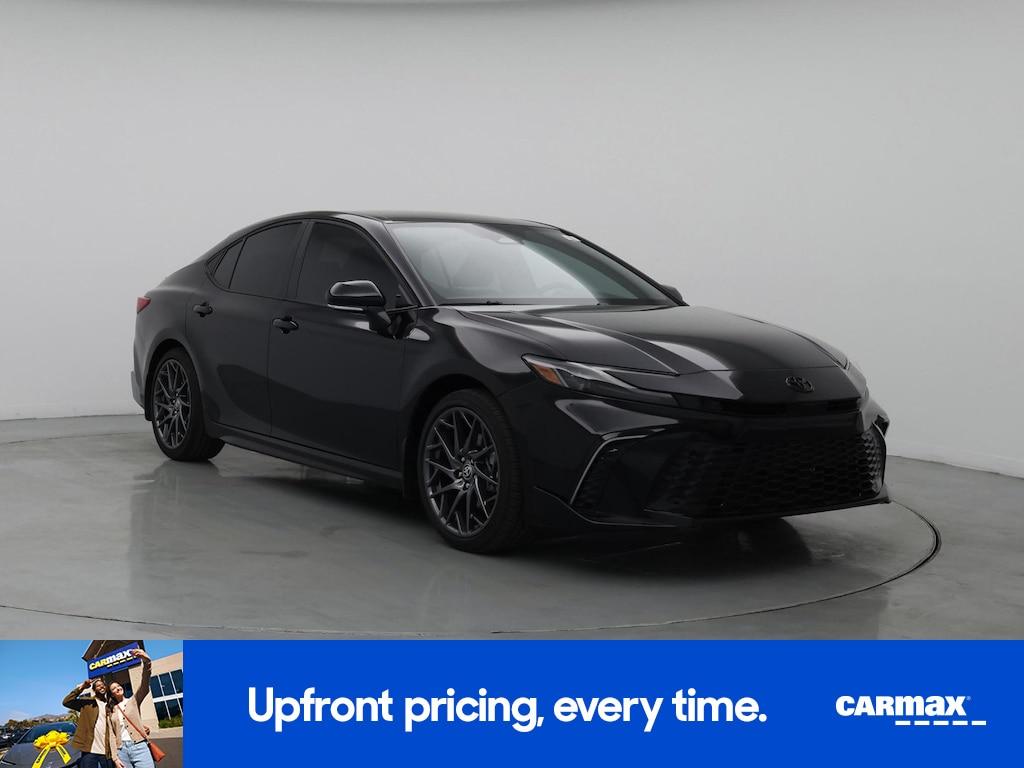 used 2025 Toyota Camry car, priced at $36,998