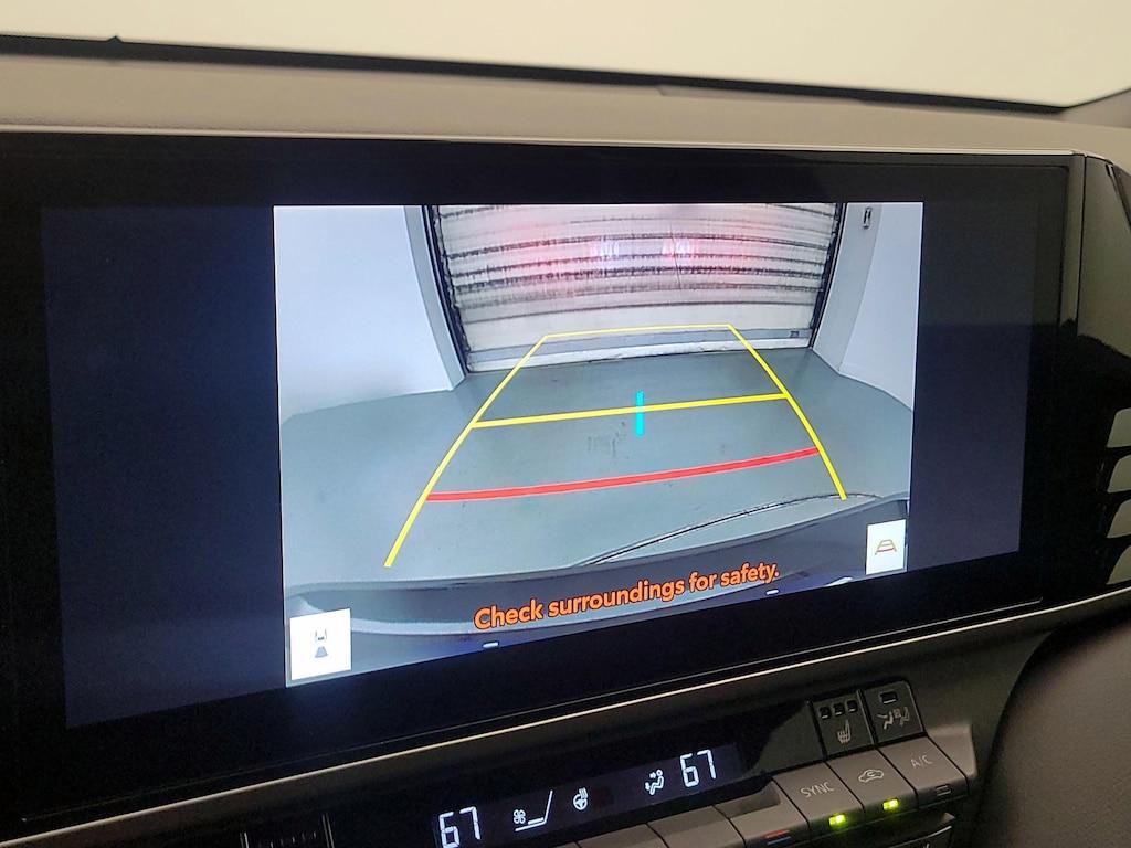 used 2025 Toyota Camry car, priced at $36,998