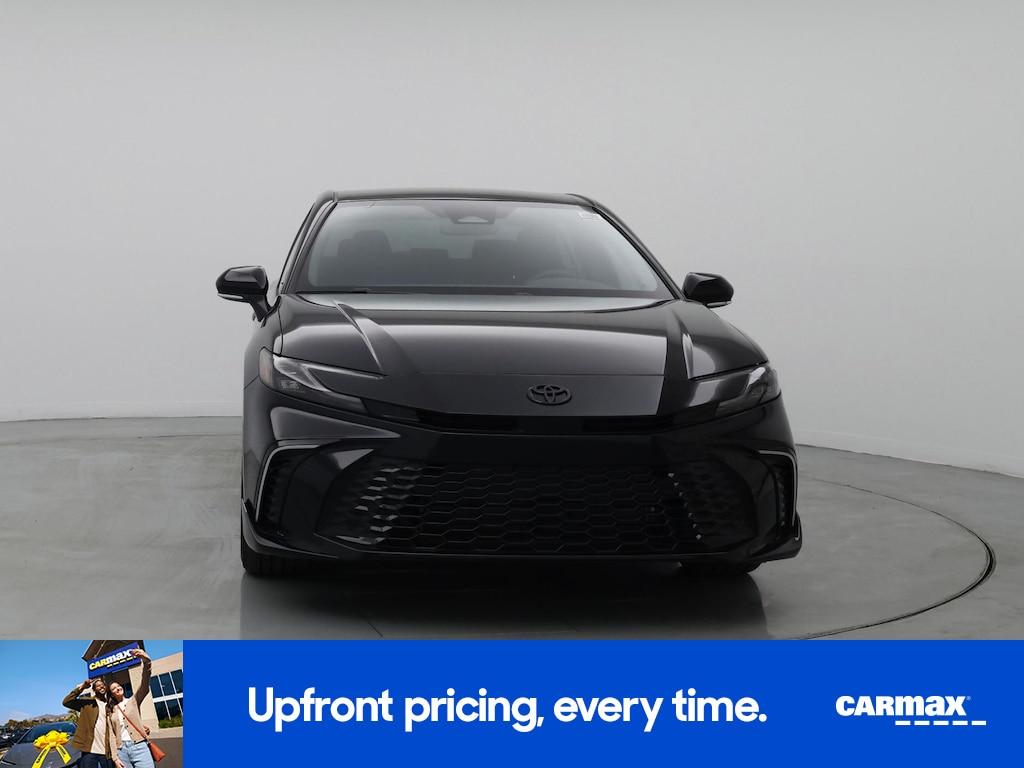 used 2025 Toyota Camry car, priced at $36,998