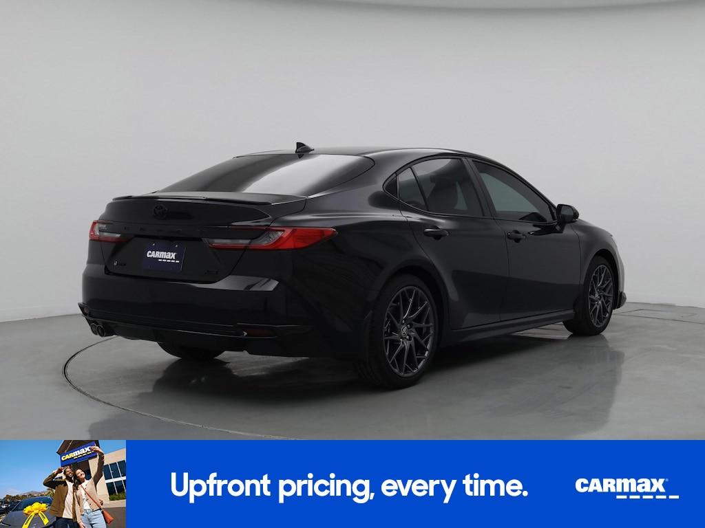 used 2025 Toyota Camry car, priced at $36,998
