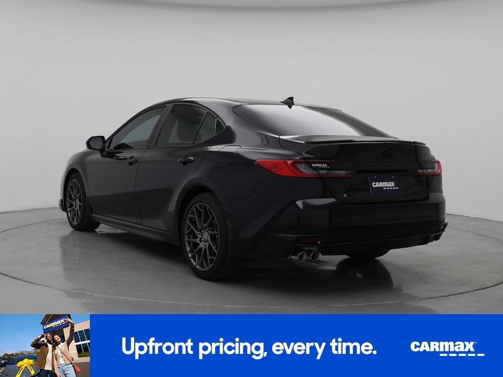used 2025 Toyota Camry car, priced at $36,998