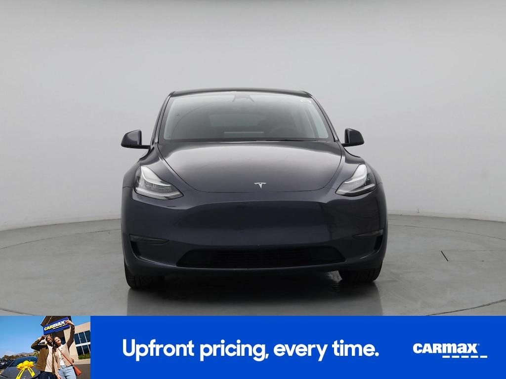 used 2022 Tesla Model Y car, priced at $27,998