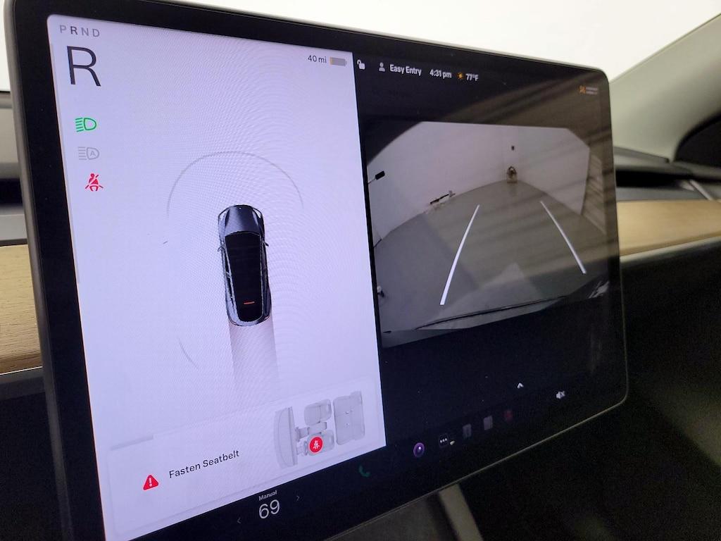 used 2022 Tesla Model Y car, priced at $27,998