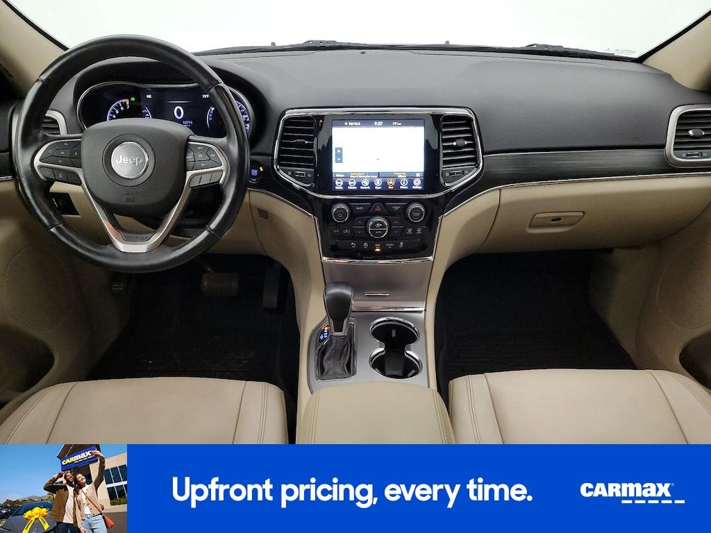used 2020 Jeep Grand Cherokee car, priced at $22,998