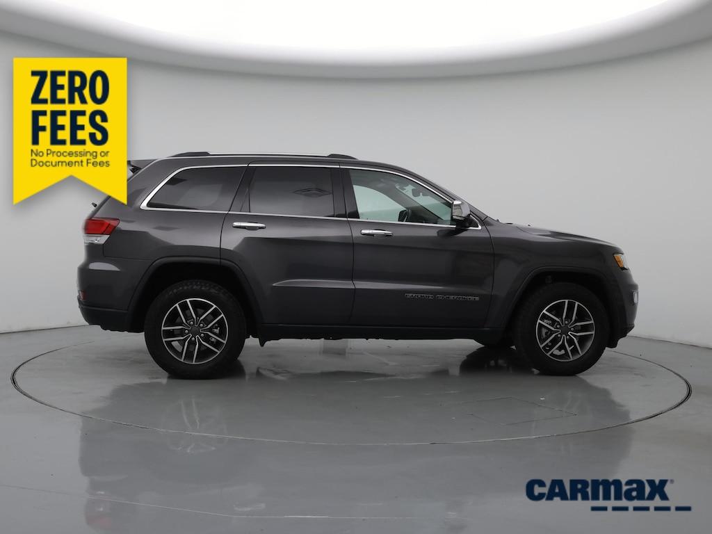 used 2020 Jeep Grand Cherokee car, priced at $22,998