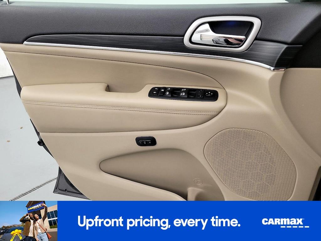 used 2020 Jeep Grand Cherokee car, priced at $22,998