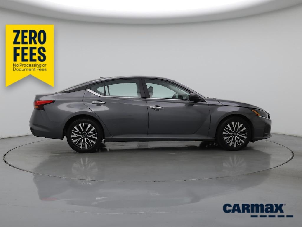 used 2025 Nissan Altima car, priced at $20,998