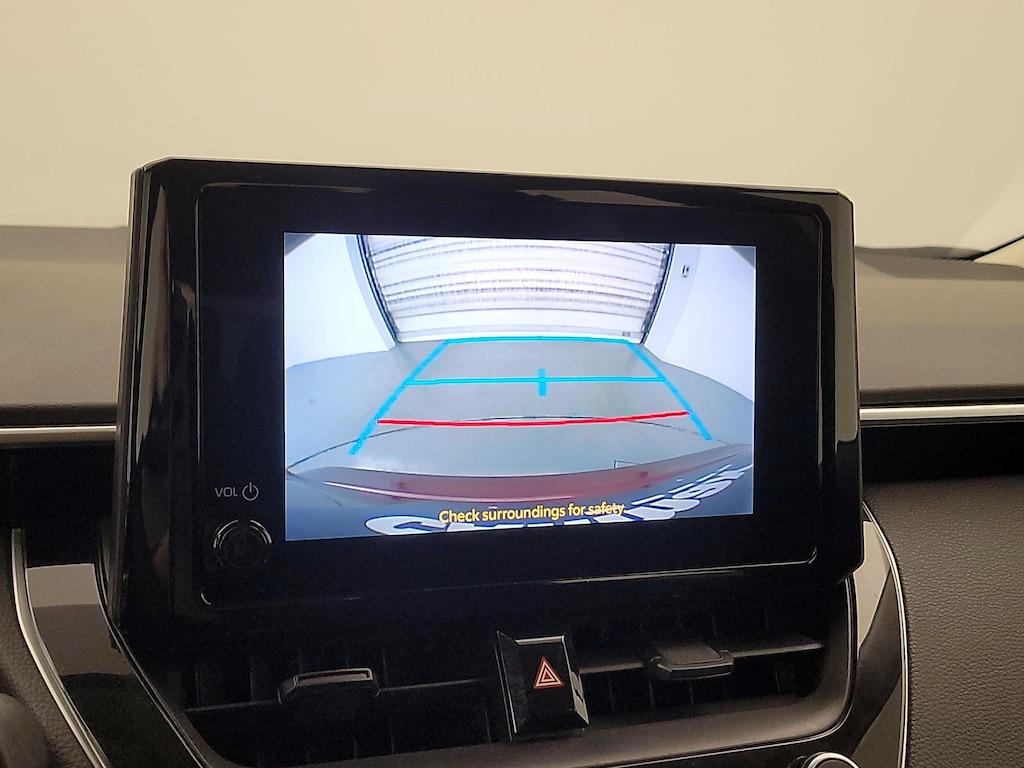 used 2024 Toyota Corolla car, priced at $19,998