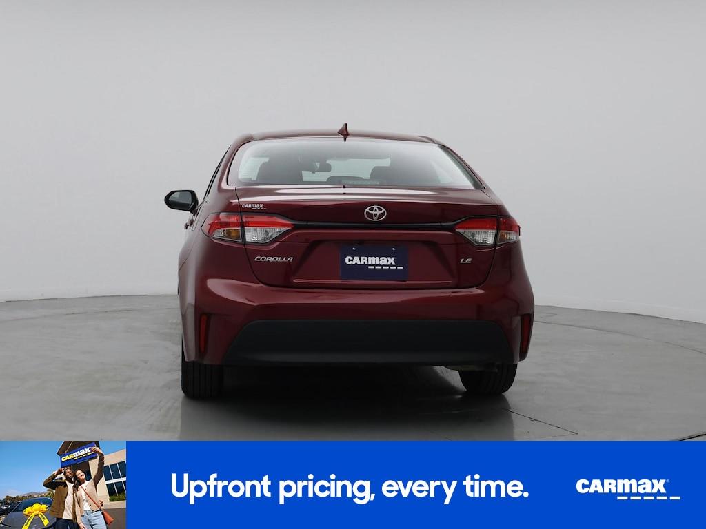 used 2024 Toyota Corolla car, priced at $19,998