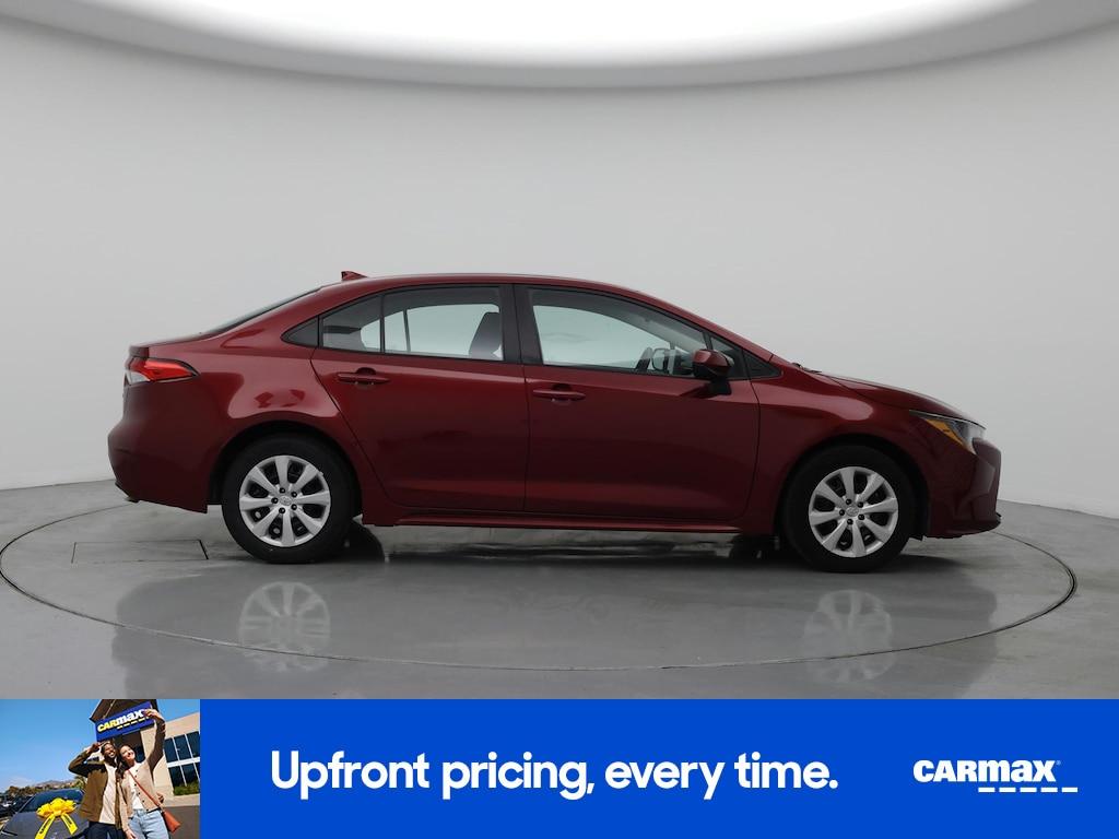 used 2024 Toyota Corolla car, priced at $19,998