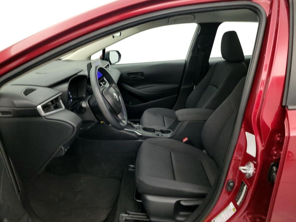 used 2024 Toyota Corolla car, priced at $19,998