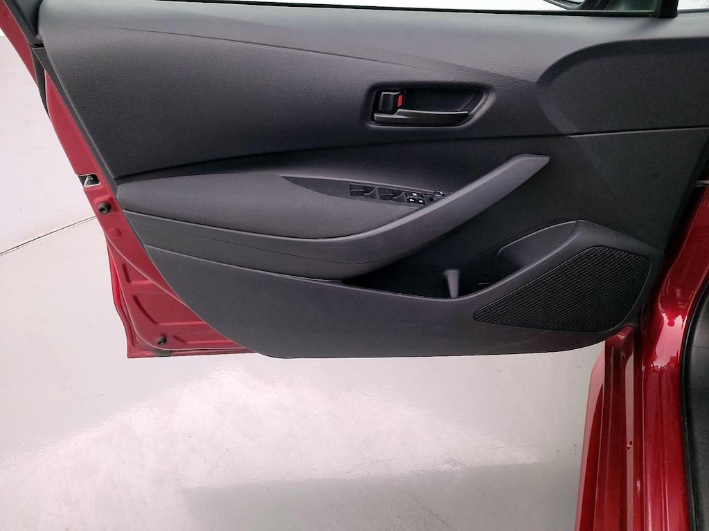 used 2024 Toyota Corolla car, priced at $19,998