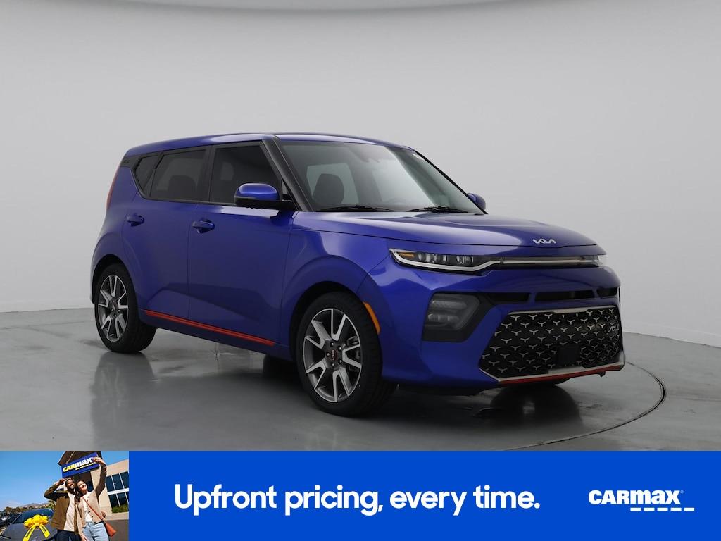 used 2022 Kia Soul car, priced at $21,998