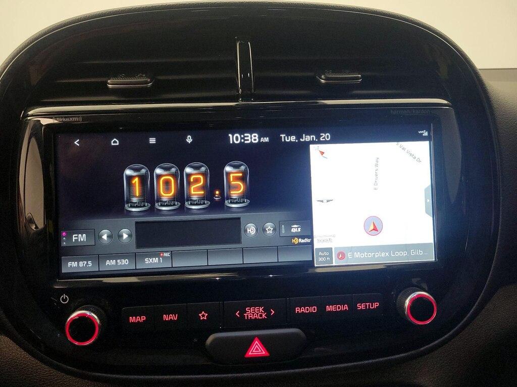 used 2022 Kia Soul car, priced at $21,998