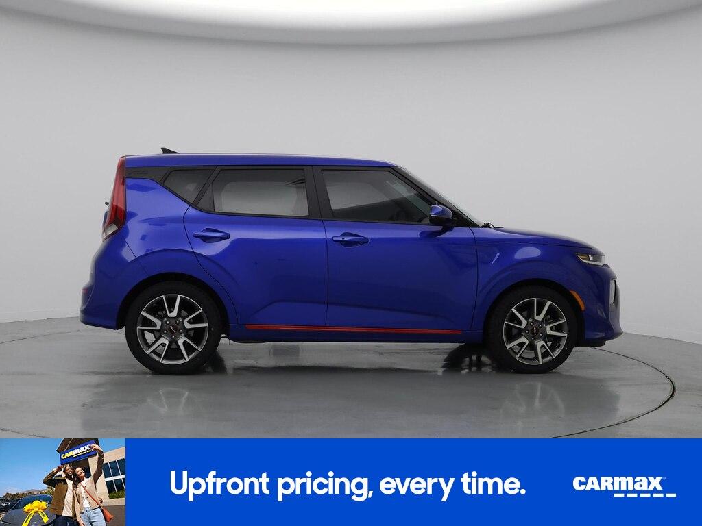 used 2022 Kia Soul car, priced at $21,998