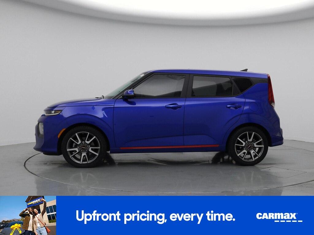 used 2022 Kia Soul car, priced at $21,998