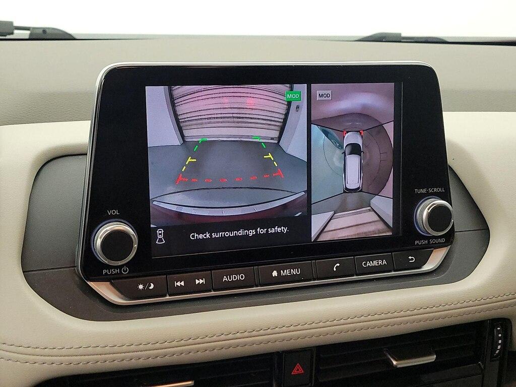 used 2021 Nissan Rogue car, priced at $22,998