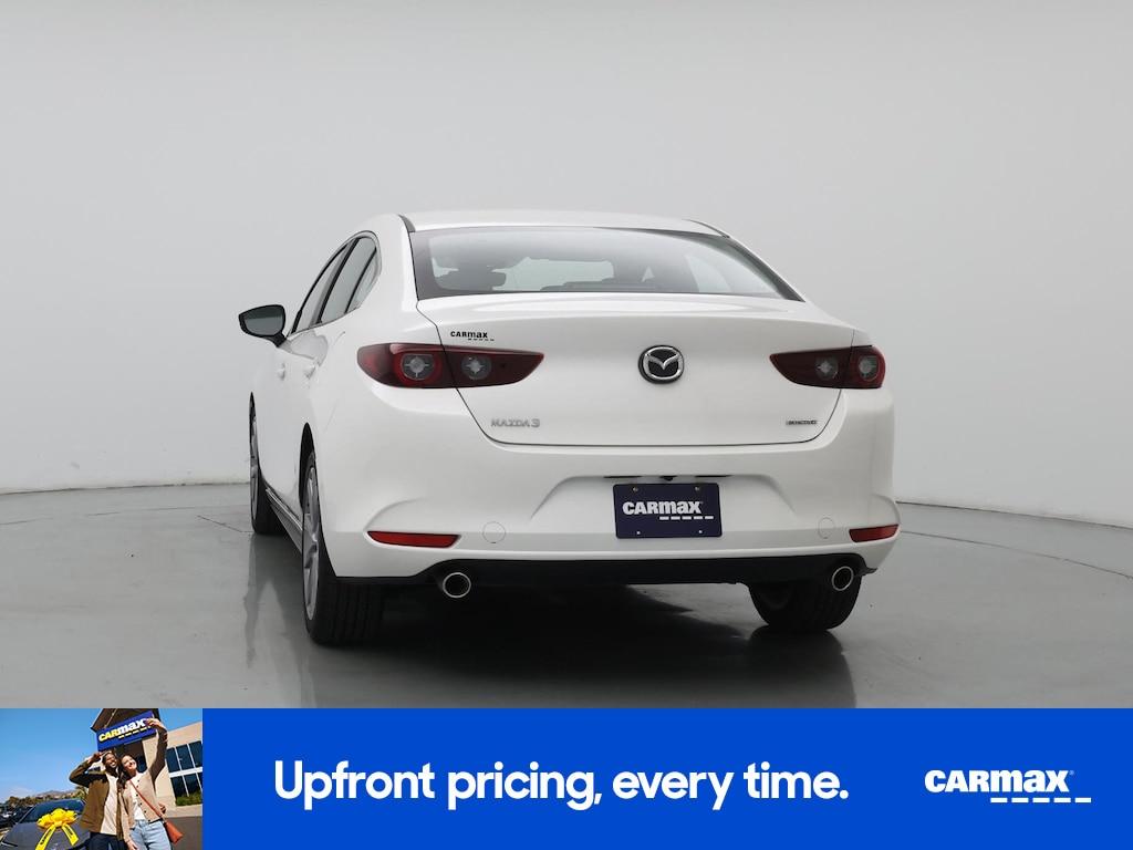 used 2023 Mazda Mazda3 car, priced at $24,998