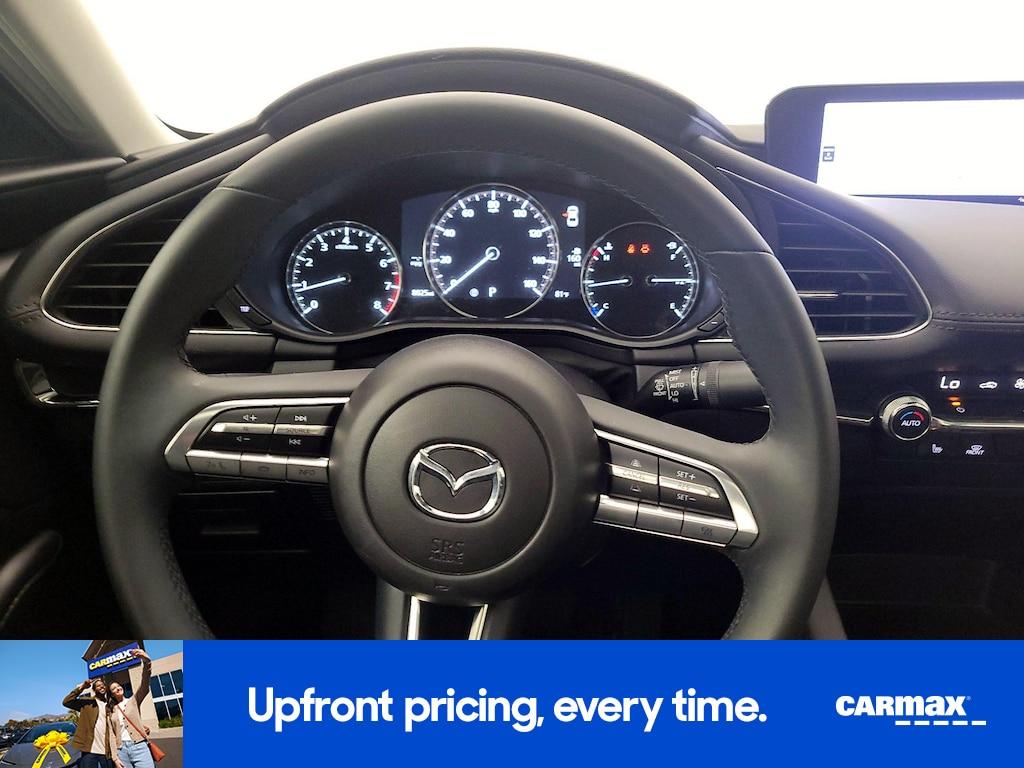 used 2023 Mazda Mazda3 car, priced at $24,998