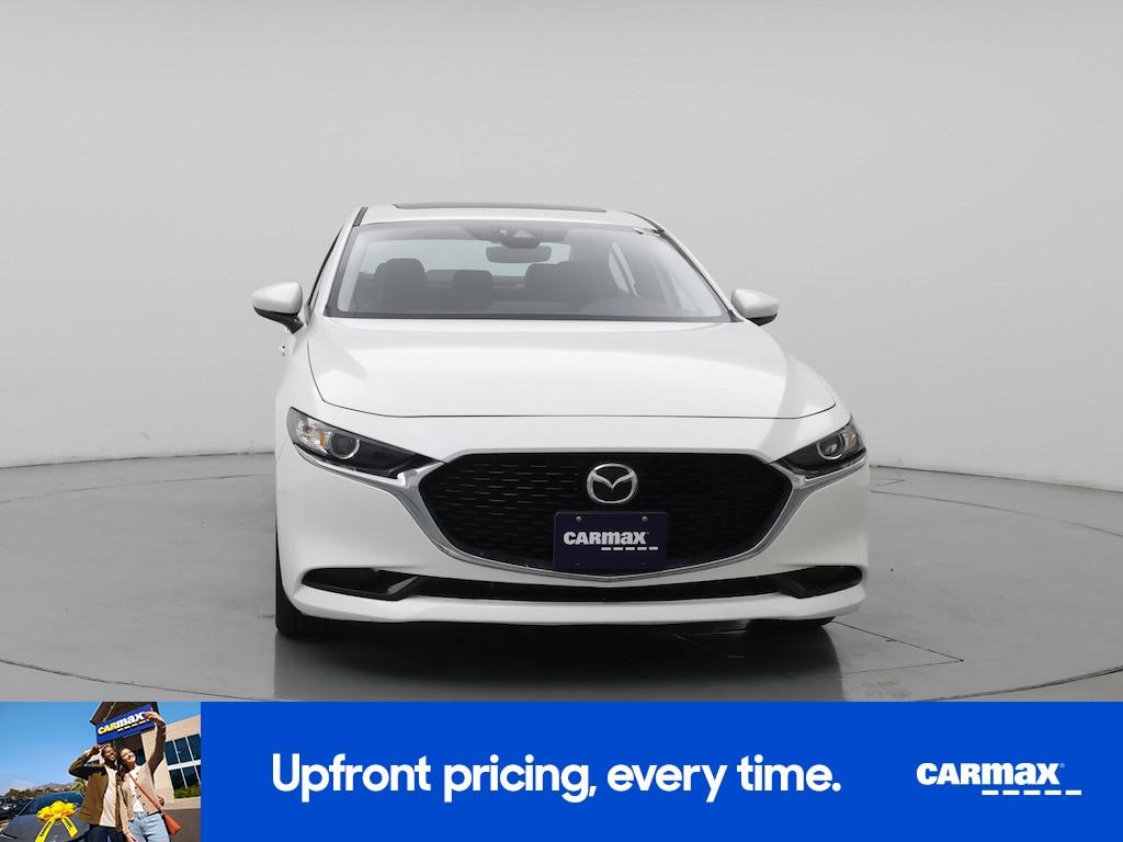 used 2023 Mazda Mazda3 car, priced at $24,998