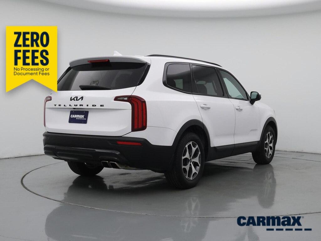 used 2022 Kia Telluride car, priced at $31,998