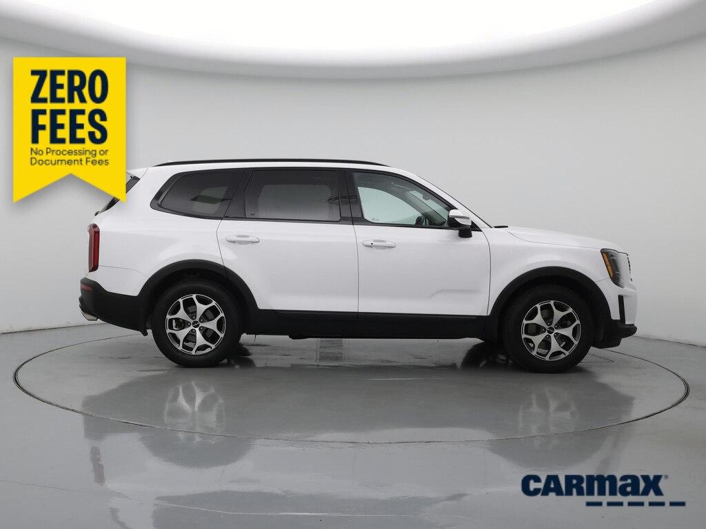 used 2022 Kia Telluride car, priced at $31,998