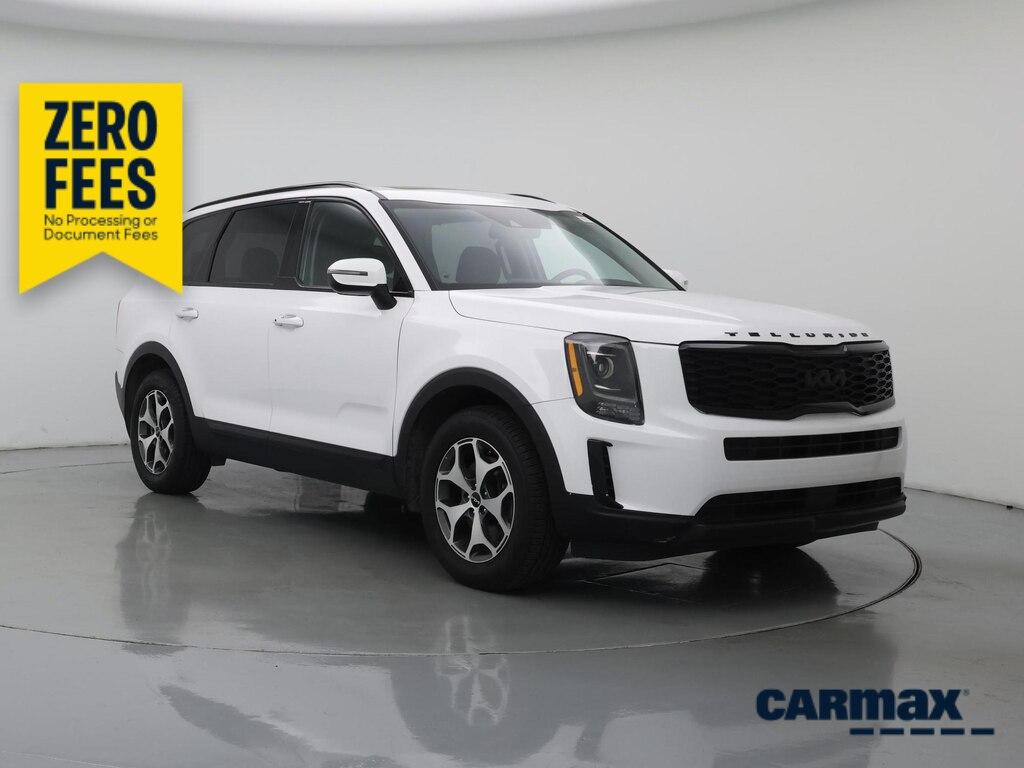used 2022 Kia Telluride car, priced at $31,998