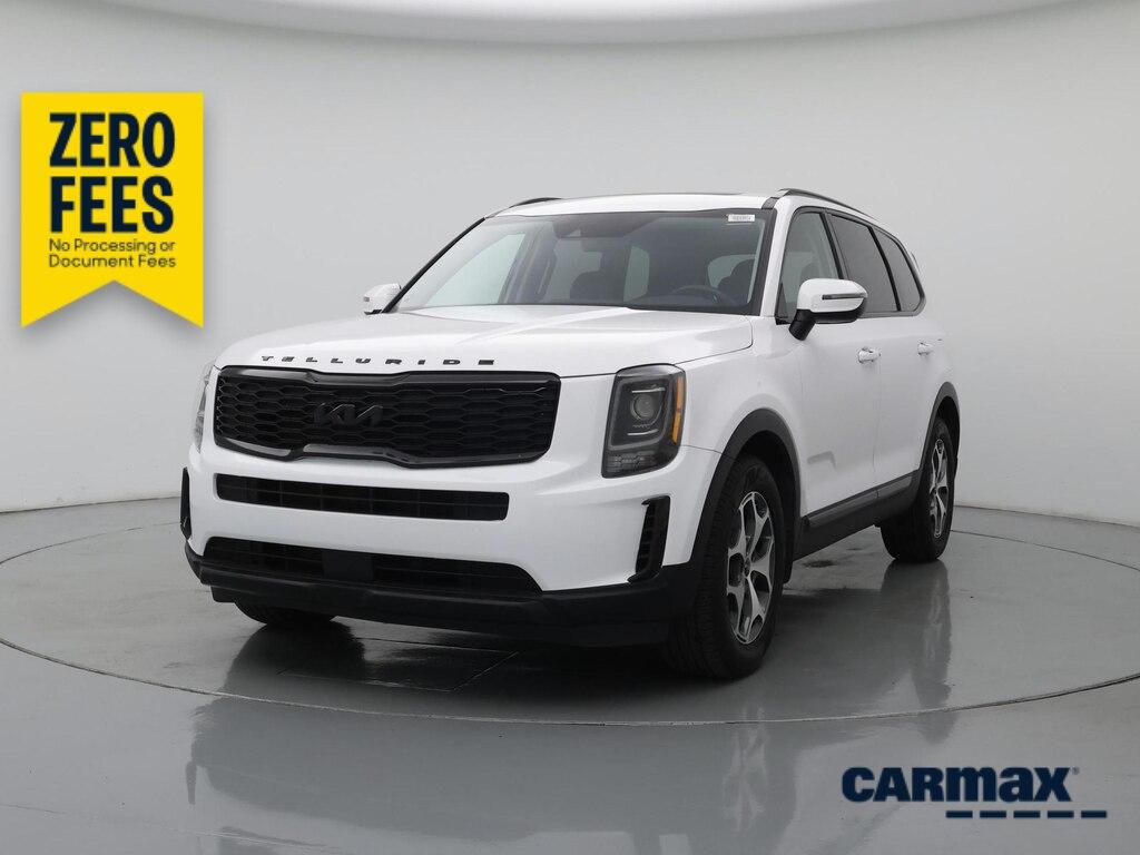 used 2022 Kia Telluride car, priced at $31,998