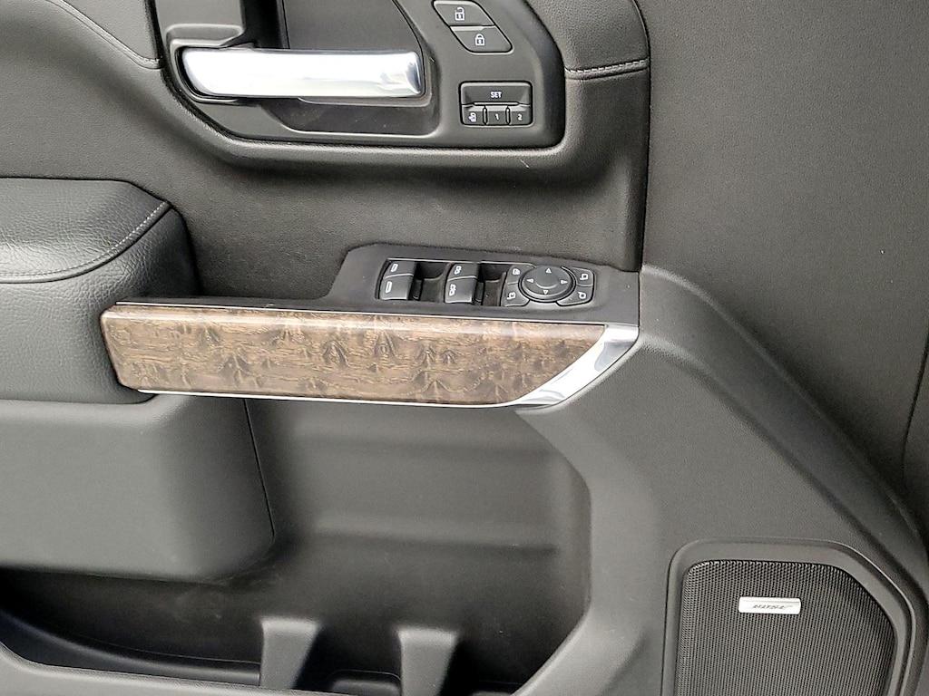 used 2021 GMC Sierra 1500 car, priced at $44,998