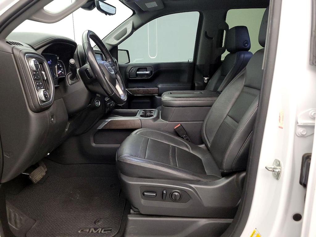 used 2021 GMC Sierra 1500 car, priced at $44,998