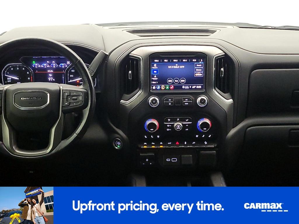 used 2021 GMC Sierra 1500 car, priced at $44,998