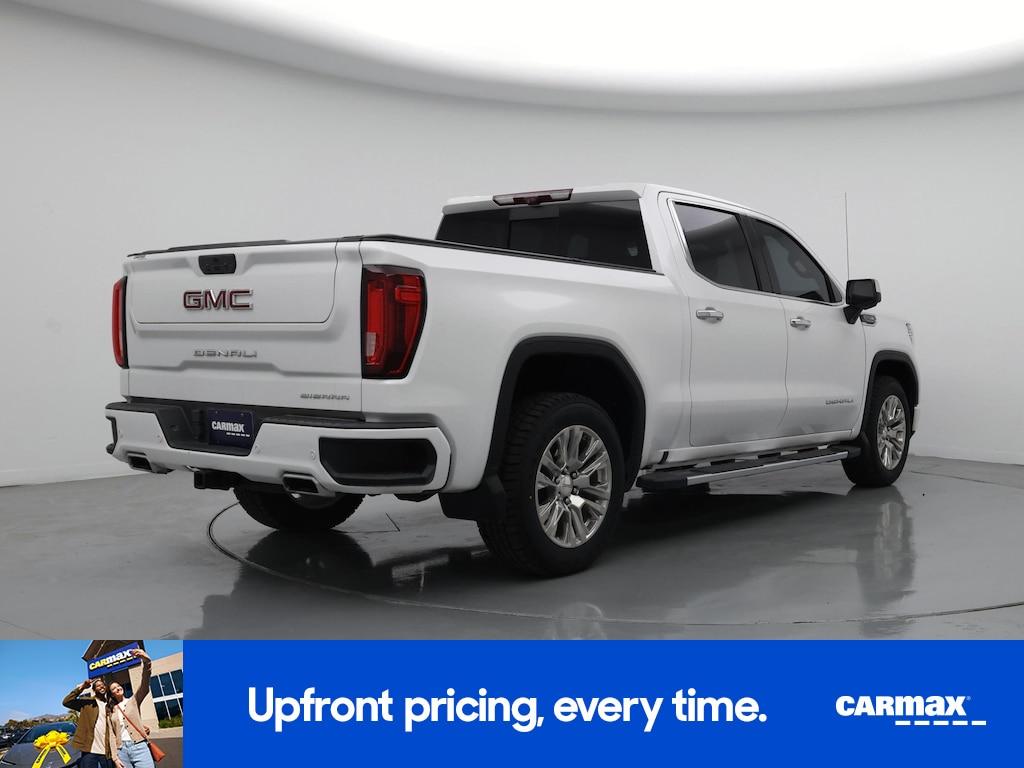 used 2021 GMC Sierra 1500 car, priced at $44,998