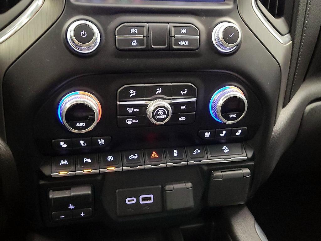 used 2021 GMC Sierra 1500 car, priced at $44,998