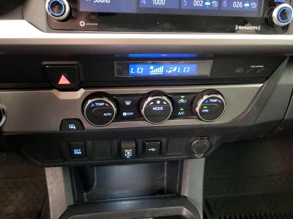 used 2023 Toyota Tacoma car, priced at $32,998