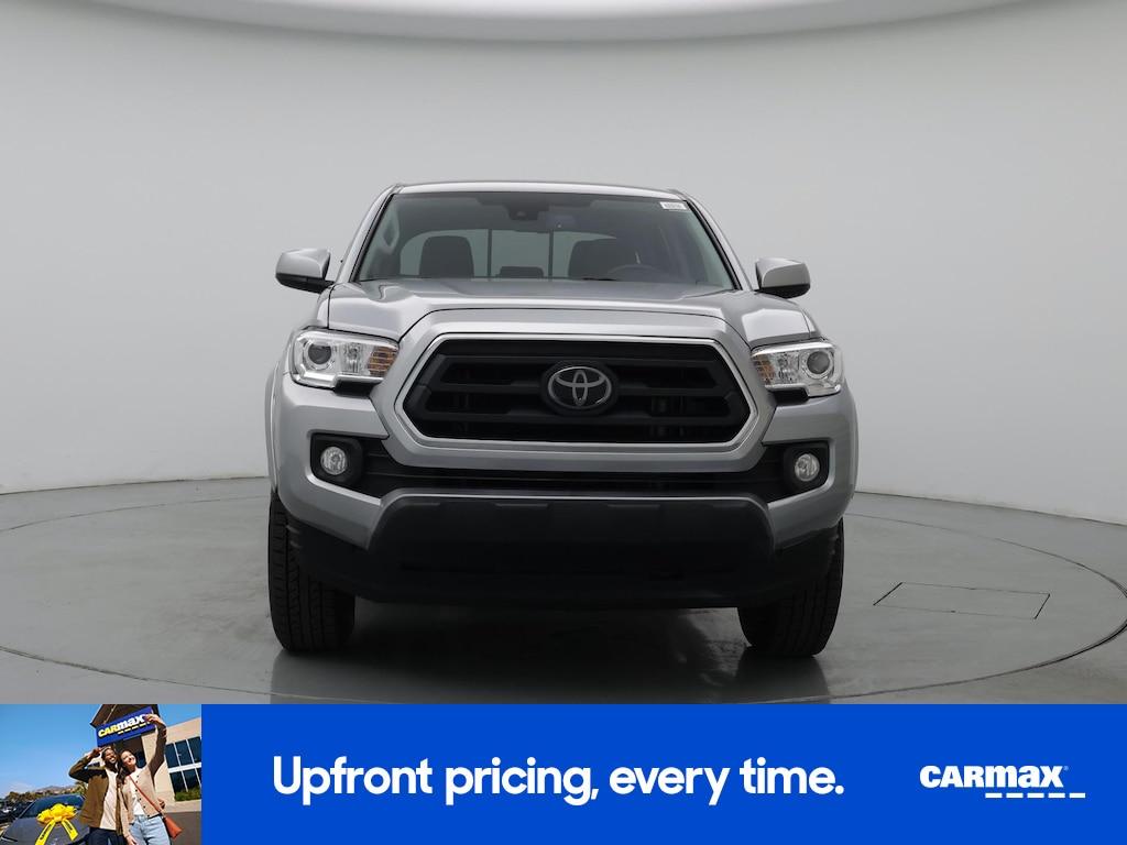 used 2023 Toyota Tacoma car, priced at $32,998