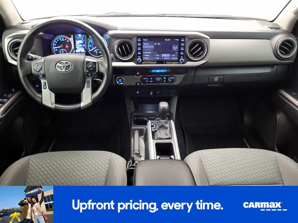 used 2023 Toyota Tacoma car, priced at $32,998