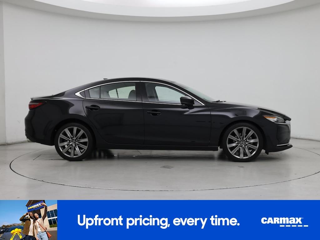 used 2018 Mazda Mazda6 car, priced at $21,998
