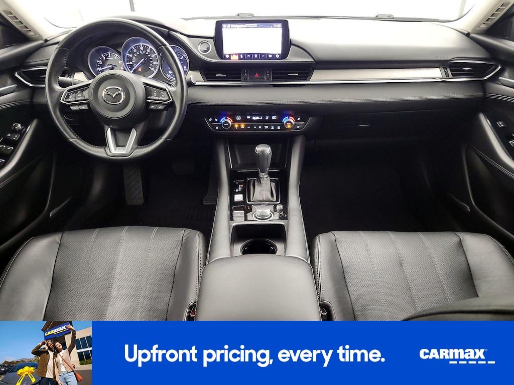 used 2018 Mazda Mazda6 car, priced at $21,998