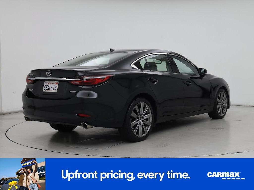 used 2018 Mazda Mazda6 car, priced at $21,998