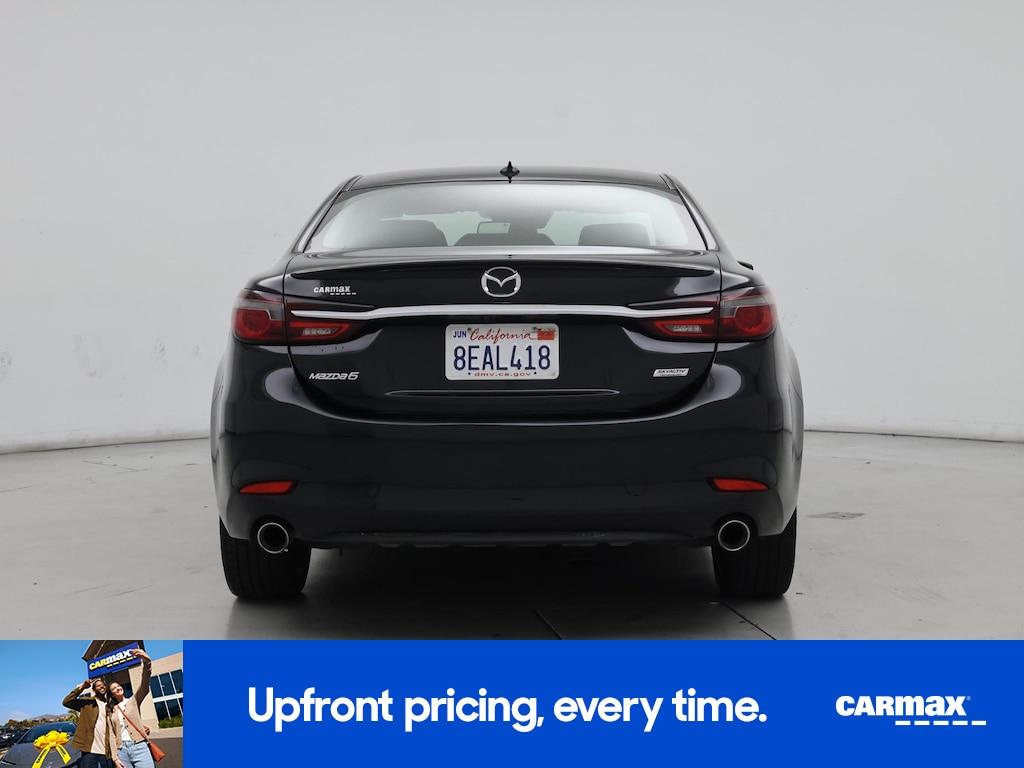 used 2018 Mazda Mazda6 car, priced at $21,998