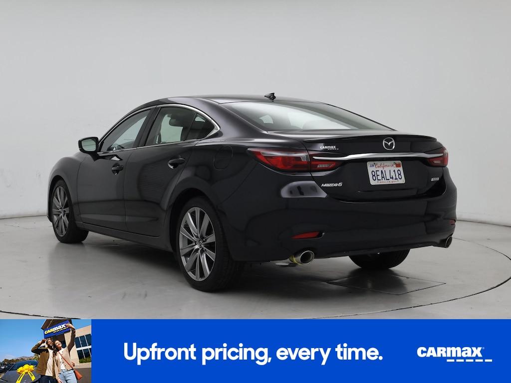 used 2018 Mazda Mazda6 car, priced at $21,998