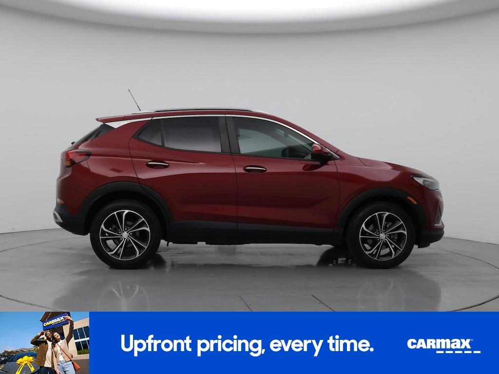 used 2020 Buick Encore GX car, priced at $19,998