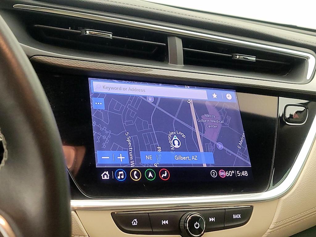 used 2020 Buick Encore GX car, priced at $19,998