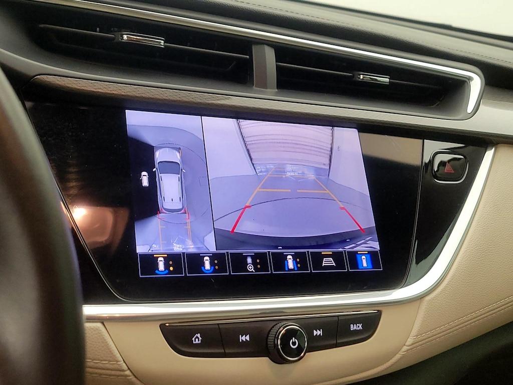 used 2020 Buick Encore GX car, priced at $19,998