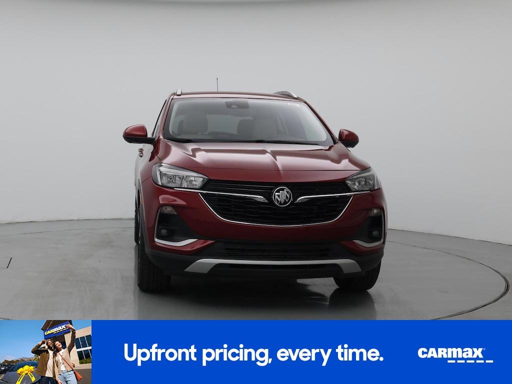 used 2020 Buick Encore GX car, priced at $19,998