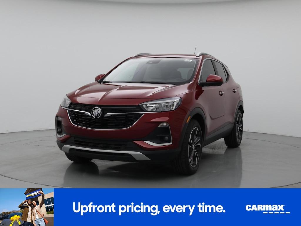 used 2020 Buick Encore GX car, priced at $19,998