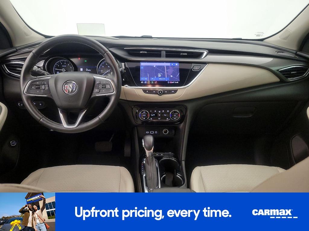 used 2020 Buick Encore GX car, priced at $19,998